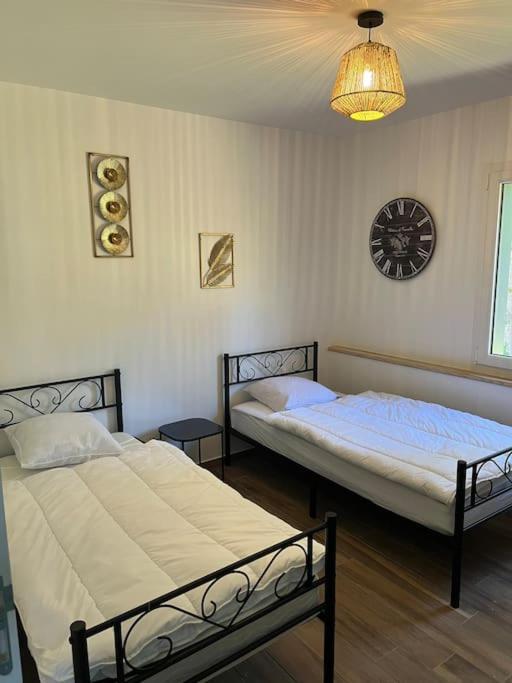 Le Nid Douillet Classe 2 Etoiles Ploubazlanec Dış mekan fotoğraf