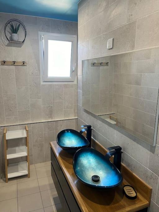 Le Nid Douillet Classe 2 Etoiles Ploubazlanec Dış mekan fotoğraf